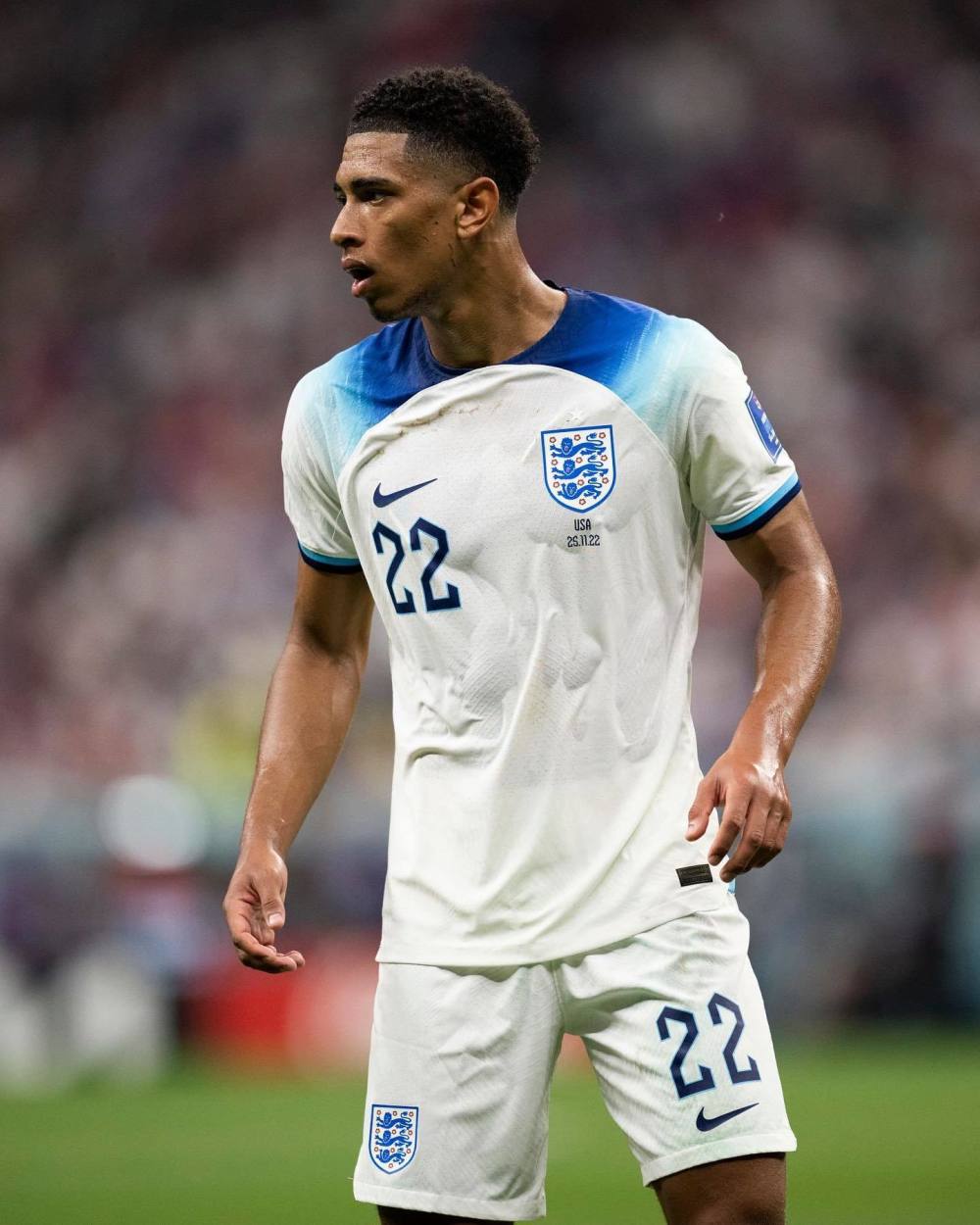 官方：贝林厄姆当选与阿尔巴尼亚一役英格兰队内最佳球员（官方确认：贝林厄姆当选英格兰对阵阿尔巴尼亚一战队内最佳）